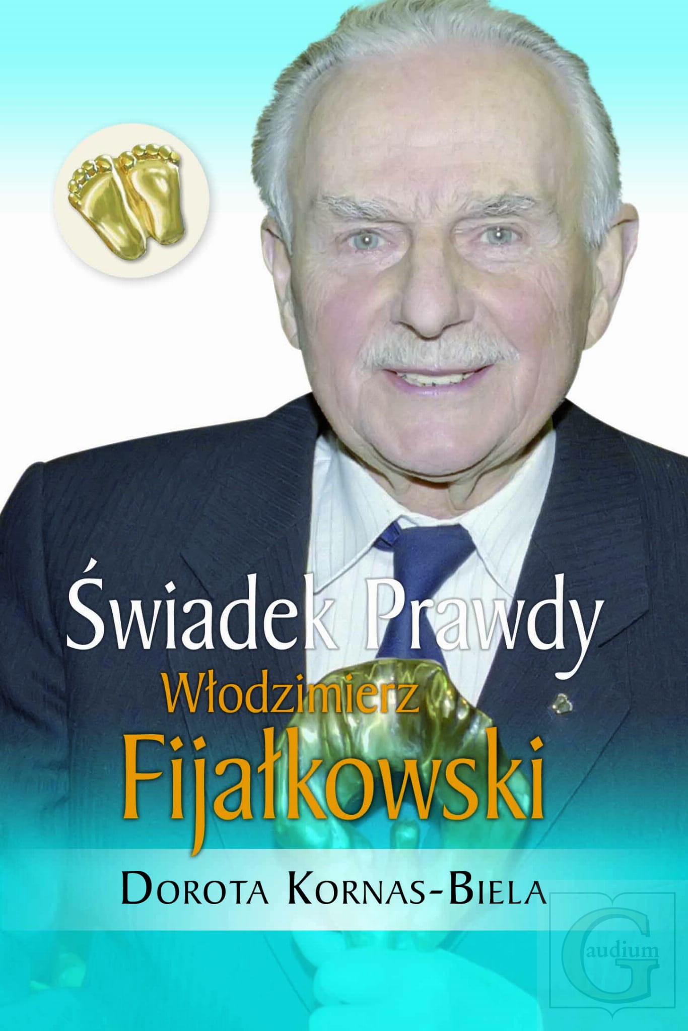 Swiadek prawdy Fijalkowski Biela okl prosta